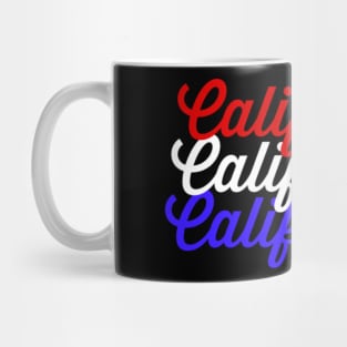 California Mug